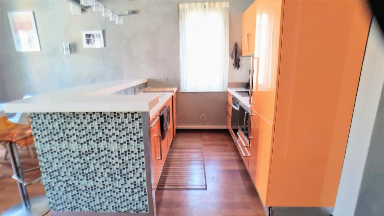 Appart'hôtel Luxe Vieil 75 M2 Avec Parking