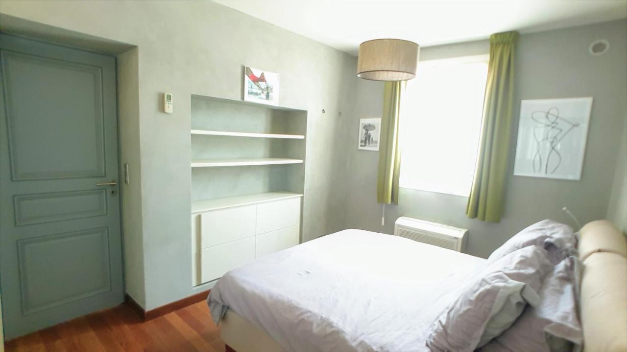 Appart'hôtel Luxe Vieil 75 M2 Avec Parking * Antibes