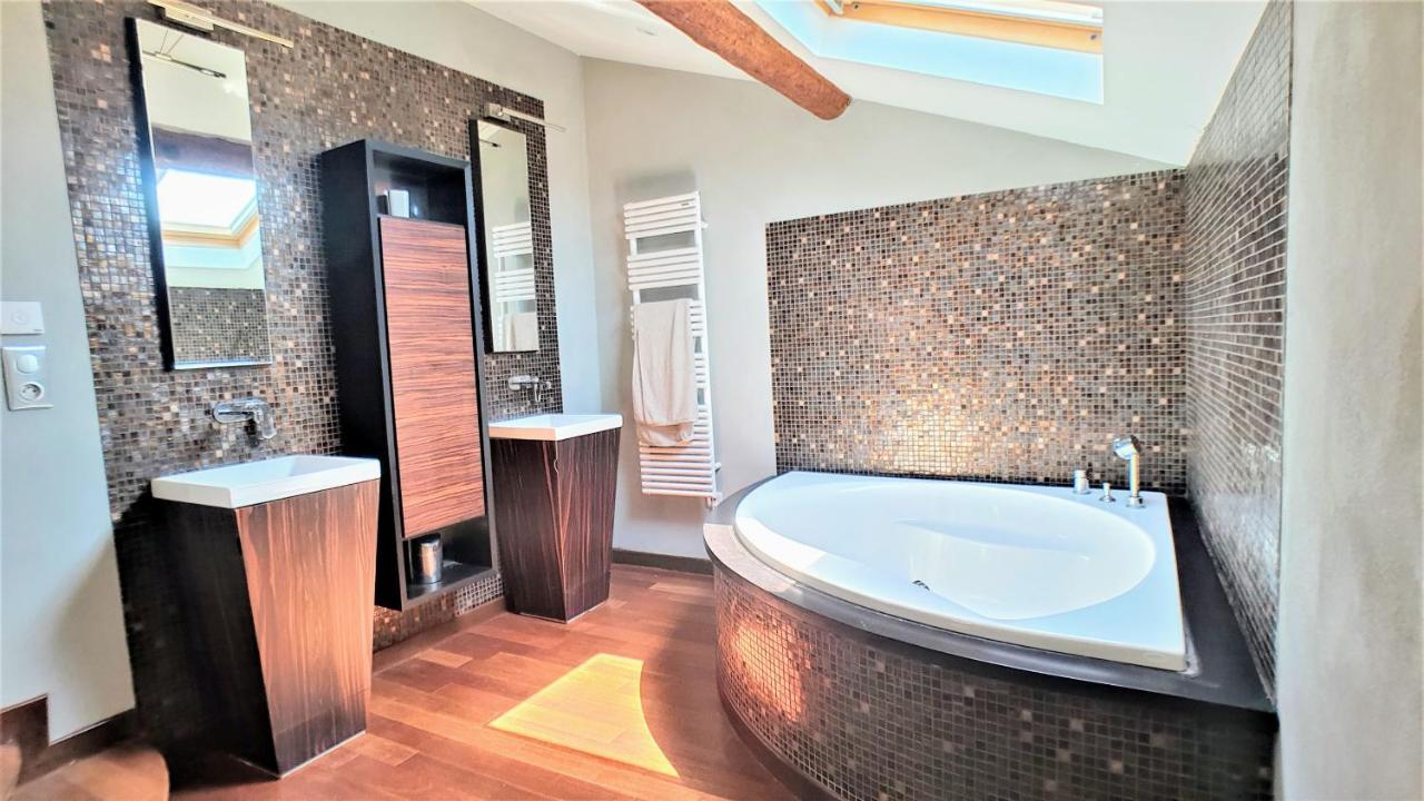 Apartment Appart'hôtel Luxe Vieil 75 M2 Avec Parking