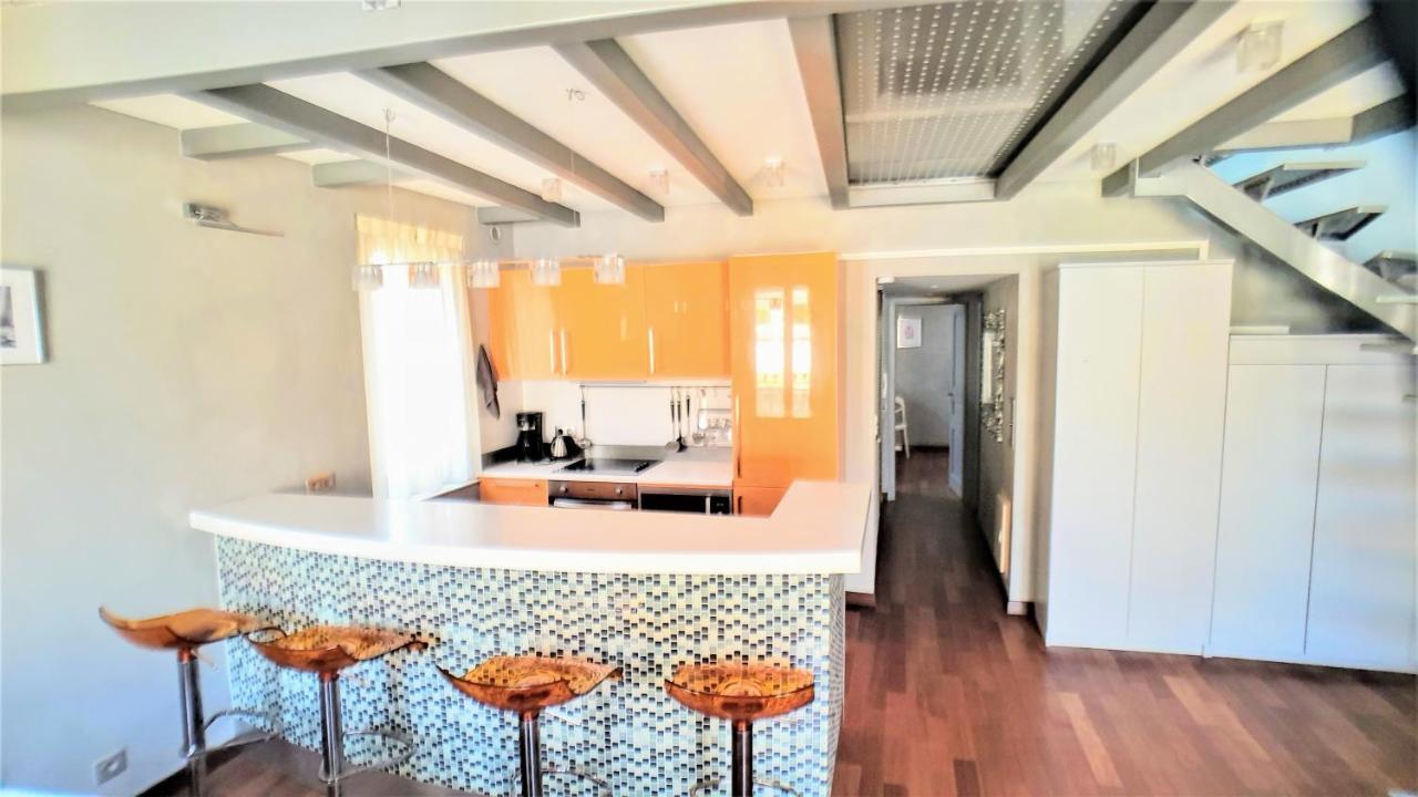 Appart'hôtel Luxe Vieil 75 M2 Avec Parking Apartment