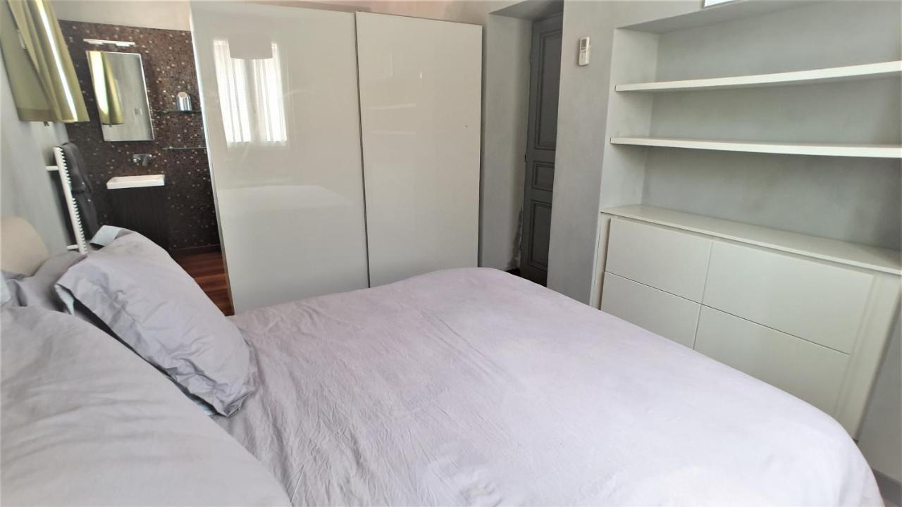 Apartment Appart'hôtel Luxe Vieil 75 M2 Avec Parking Antibes