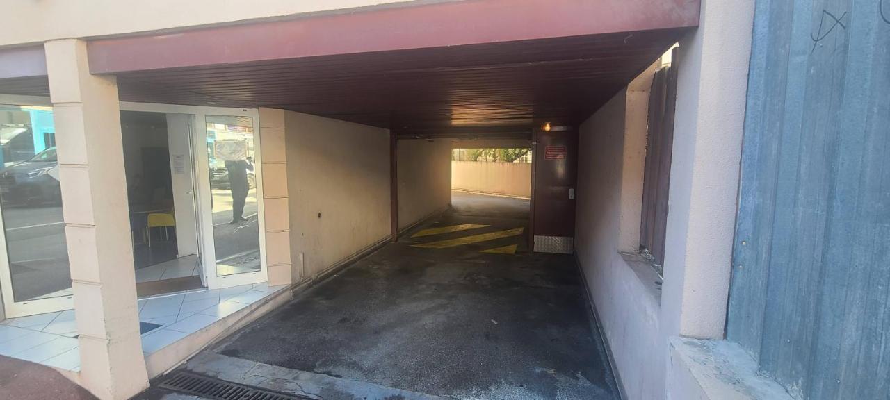Apartment Appart'hôtel Luxe Vieil 75 M2 Avec Parking